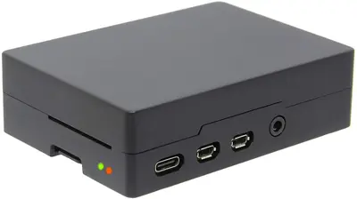 Geekworm Raspberry Pi 4 Aluminum Passive Cooling Case photo 4