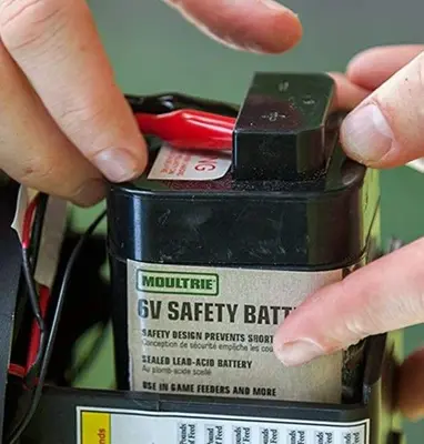 6V 0.6A Battery Charger for Moultrie and Other 6V Devices photo 6