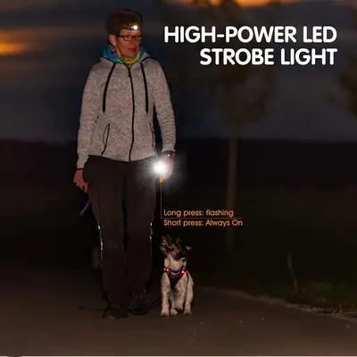 3-in-1 Ultrasonic Anti-Barking Device for Dogs, 3 Frequencies photo 7