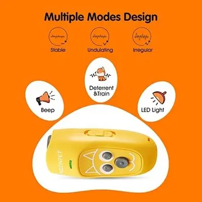 3-in-1 Ultrasonic Anti-Barking Device for Dogs, 3 Frequencies photo 4