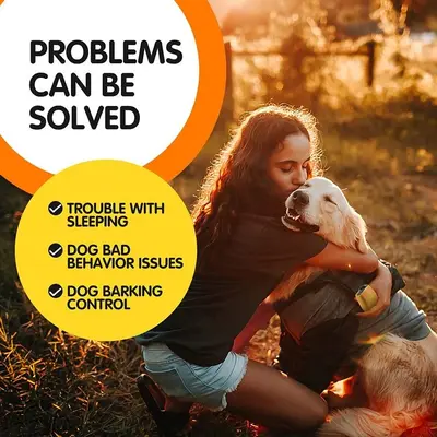 3-in-1 Ultrasonic Anti-Barking Device for Dogs, 3 Frequencies photo 5