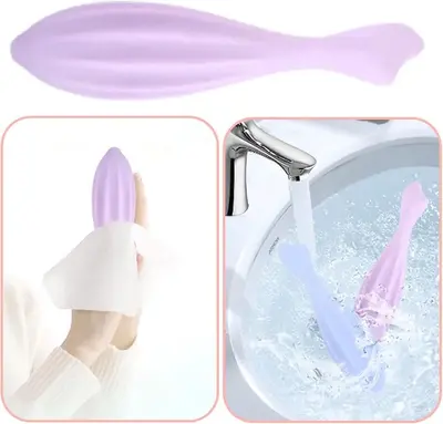 Silicone Face Roller for Skincare, Lifting and Contouring Massage photo 2