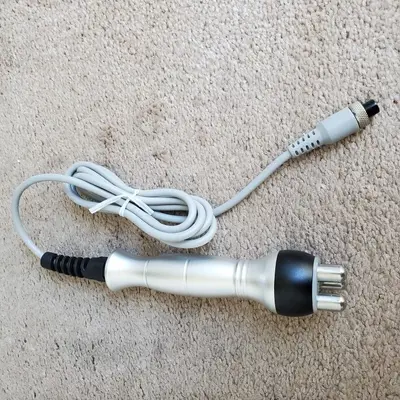 Tripolar RF Face Wand Handle Accessory