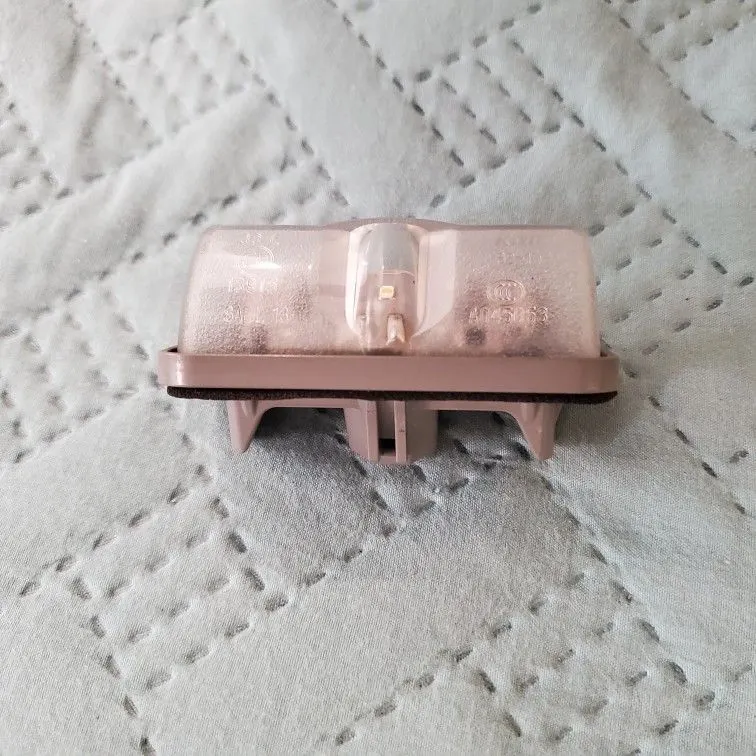 Toyota Prius Prime Liftgate License Plate Light Assembly