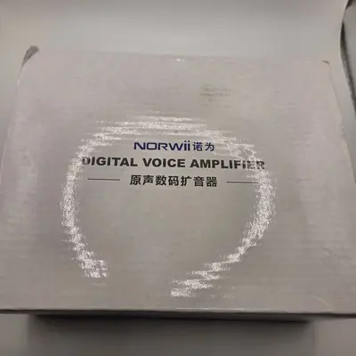 Norwii Portable Voice Amplifier with 2 Headset Mics, Bluetooth, 4000mAh photo 9
