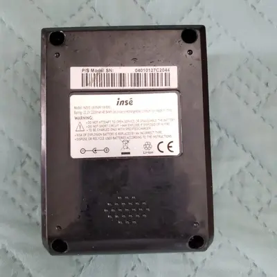 INSE N500 22.2V 2200mAh Spare Battery for N5 / N5S Cordless Vacuum photo 2