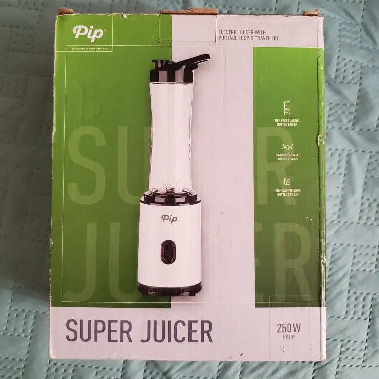Pip Personal Smoothie Blender