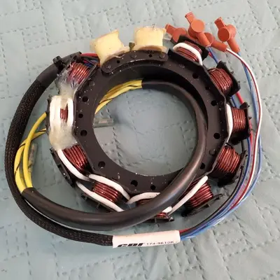 CDI Electronics 174-9610K2 Stator for Mercury/Mariner, 6-Cyl 40A photo 2