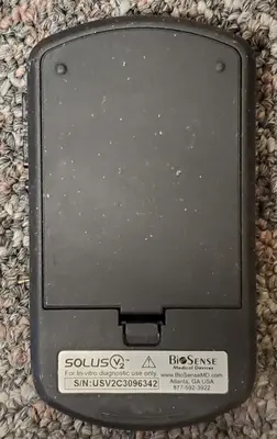 Solus V2 Audible Blood Glucose Management System photo 2
