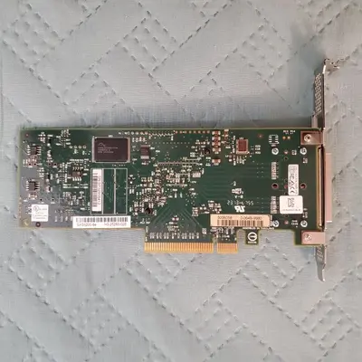 LSI SAS 9200-8e 8-Port 6Gb/s SAS/SATA Host Bus Adapter photo 2