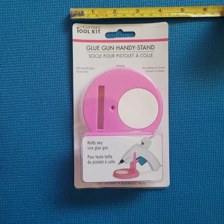 Crafter's Toolkit Hot Glue Gun Stand
