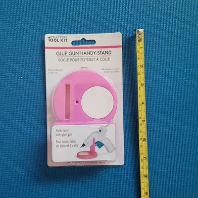 Crafter's Toolkit Hot Glue Gun Stand photo 2