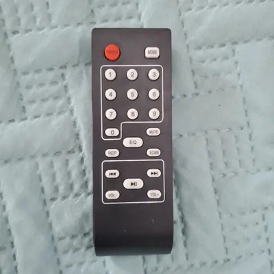 Remote for 12" Professional Bluetooth Speaker IQ-8212DJBT