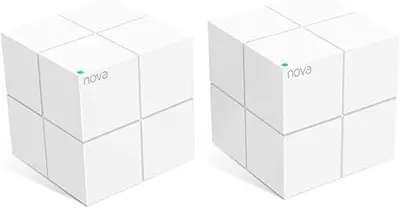 Tenda Nova MW6 AC1200 Whole-Home Mesh WiFi System, Up to 4000 sq ft photo 2