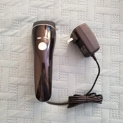 Permanent IPL Laser Hair Removal Epilator for Women with LCD Display