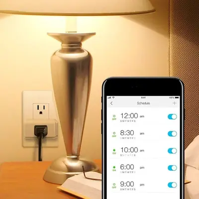 Kasa Smart Plug Mini 15A, HomeKit, Alexa and Google Home photo 5