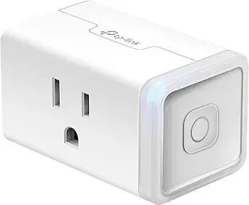 Kasa Smart Plug Mini 15A, HomeKit, Alexa and Google Home photo 2