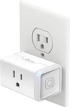 Kasa Smart Plug Mini 15A, HomeKit, Alexa and Google Home photo 3