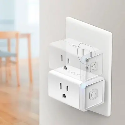 Kasa Smart Plug Mini 15A, HomeKit, Alexa and Google Home photo 4
