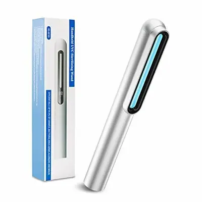 Monja Handheld UV Sanitizer Wand, 5W, Rechargeable photo 2