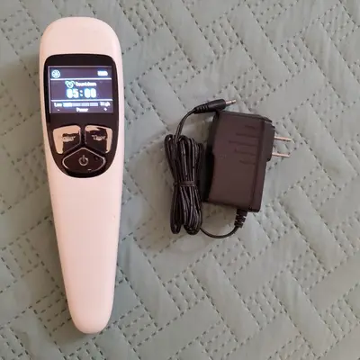 Red Light Cold Laser Therapy LLLT Pain Relief Device photo 2