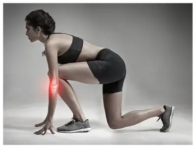 Red Light Cold Laser Therapy LLLT Pain Relief Device photo 6