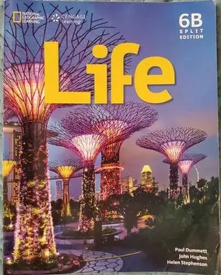 Life 6B Split Edition, American English
