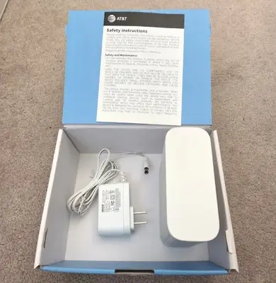 AT&T Airties Air 4921 Smart Wi-Fi Extender, AC1600 Dual Band photo 3