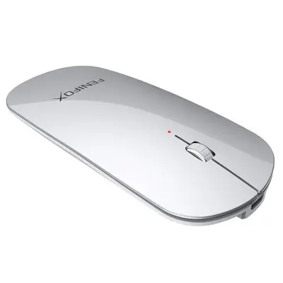 FENIFOX Rechargeable Slim Bluetooth Mouse, Quiet and Portable photo 2