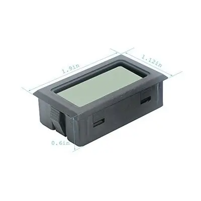 Digital LCD Waterproof Aquarium and Reptile Thermometer photo 6