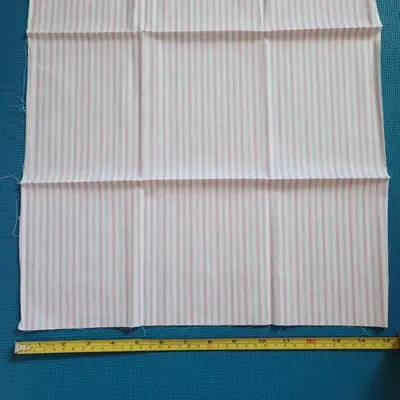 100% Cotton Fabric Pieces, 16 x 20 in, 12 Pack photo 5