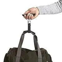 Amazon Basics Digital Hanging Luggage Scale, Battery Included photo 4