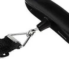 Amazon Basics Digital Hanging Luggage Scale, Battery Included photo 5
