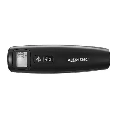 Amazon Basics Digital Hanging Luggage Scale, Battery Included photo 2