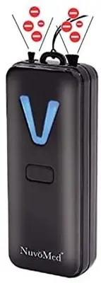 Personal Around-the-Neck Air Purifier photo 3