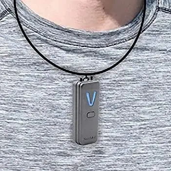 Personal Around-the-Neck Air Purifier photo 4