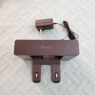 Shark RV2000WD / RV2001 Robot Vacuum and Mop Charging Dock