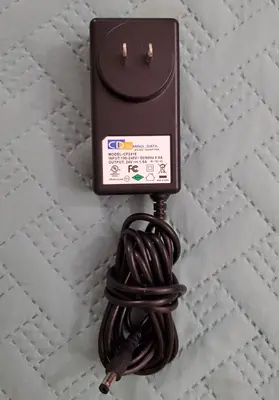 Genuine Coming Data CP2416 24V 1.6A AC/DC Adapter