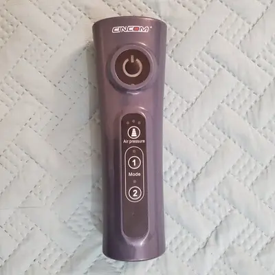 CINCOM CM-010A Air Compression Calf Massager, 2 Modes