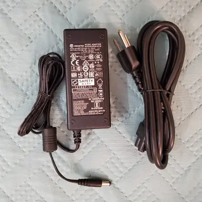 Genuine Hoioto 19V 2.63A AC/DC Power Adapter for Monitors