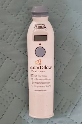 Exergen TemporalScanner Thermometer with SmartGlow