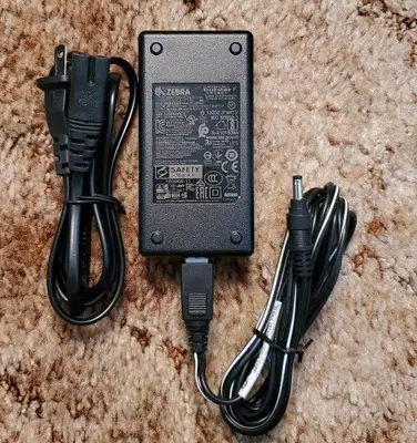 Original Zebra 5.4V 3A AC Adapter for MC2100 / MC2180