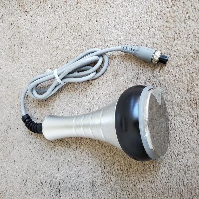 Ultrasound Cavitation Wand Nozzle for Body Slimming Machine