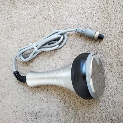 Ultrasound Cavitation Wand Nozzle for Body Slimming Machine
