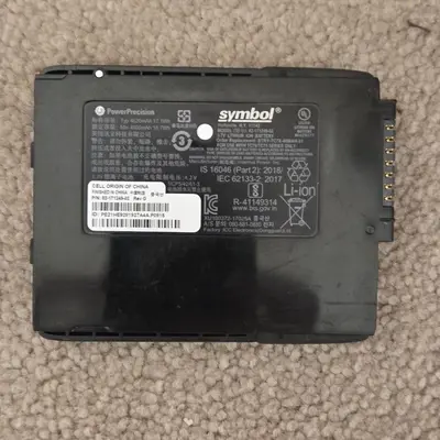 Motorola Symbol Battery 82-171249-02 for TC70 and TC75