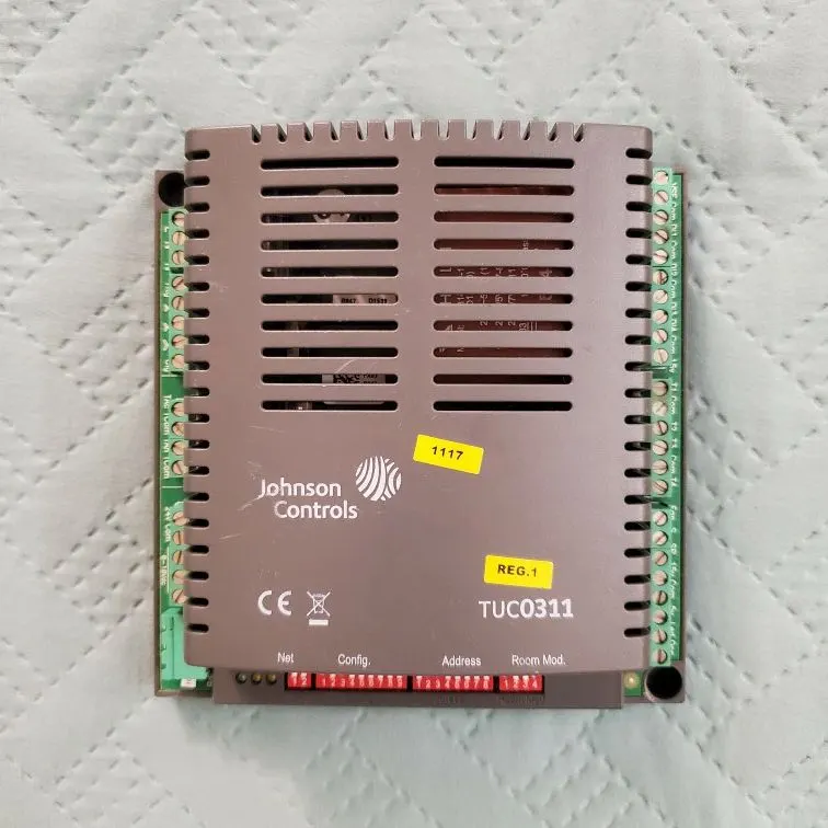 Johnson Controls TUC0311 Configurable Terminal Unit Controller