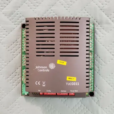 Johnson Controls TUC0311 Configurable Terminal Unit Controller