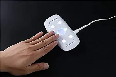 6W LED UV Nail Dryer Curing Lamp, USB Powered photo 8