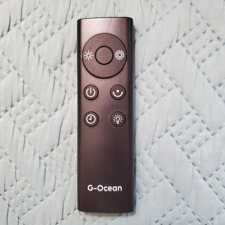 Remote for G-Ocean 45" Oscillating Bladeless Tower Fan (Remote Only)