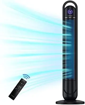 Remote for G-Ocean 45" Oscillating Bladeless Tower Fan (Remote Only) photo 2